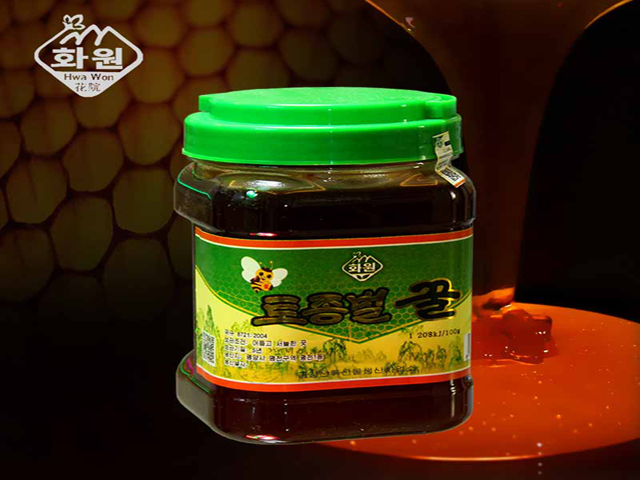 Native Bee Honey 1kg